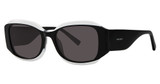 Vera Wang Eyeglasses V620 Black/BK