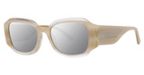 Vera Wang Eyeglasses V620 Ivory/IV