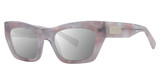 Vera Wang Eyeglasses V621 Heather Tortoise/HT