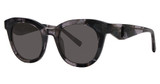 Vera Wang Eyeglasses Cynthia Black Swatch/BK