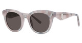 Vera Wang Eyeglasses Cynthia Heather Tortoise/HT
