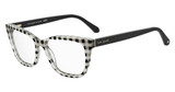 Kate Spade Eyeglasses CELESTINE/US WHTBKPTTR/0S37