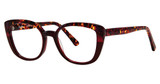 House Collections Eyeglasses Evelyn Purple/PP