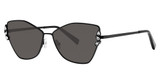 Vera Wang Eyeglasses Dolores Black/BK