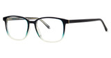 Paradigm Eyeglasses Len Fern Fade/FF