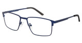 Caliber Eyeglasses DOM BLUE/BLU
