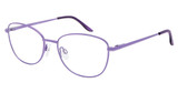 Caliber Eyeglasses NYA ORCHID/ORC