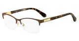 Kate Spade Eyeglasses GLORIANNE/US BRW HAVAN/0WR9