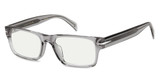 David Beckham Eyeglasses DB 1170/F/US GREY/0KB7