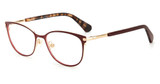 Kate Spade Eyeglasses JABRIA/US BURGUNDY_/0LHF