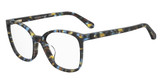 Kate Spade Eyeglasses MACI/N/F/US BLUE HVNA/0JBW