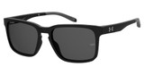 Under Armour Eyeglasses UA ASSIST 2/US BLACKGREY/008A