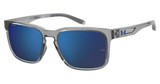 Under Armour Eyeglasses UA ASSIST 2/US GREY BLUE/009V