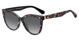 Kate Spade Eyeglasses DAESHA/S/US PTT BLK/07RM