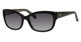 Kate Spade Eyeglasses JOHANNA/S/US BK GDGLTT/0JLQ