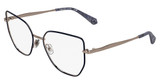 Kendra Scott Eyeglasses KE2104 ROSE/BLUE/610
