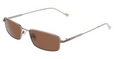 DKNY Eyeglasses DK119S GUNMETAL/070