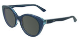 Nike Eyeglasses NIKE PRIMA ICON IQ7263X DIFFUSED BLUE / TEAL / GREY/491