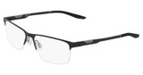 Nike Eyeglasses NIKE 8144 MATTE BLACK/001