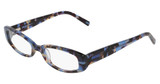 DKNY DK5086 BLUE TORTOISE/405