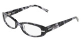 DKNY Eyeglasses DK5086 BLACK TORTOISE/010