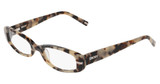DKNY Eyeglasses DK5086 BONE TORTOISE/275