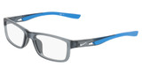 Nike Eyeglasses NIKE 5102 MATTE SMOKE GREY/PHOTO BLUE/034
