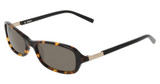 DKNY DK557S DARK TORTOISE/237