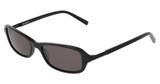 DKNY Eyeglasses DK557S BLACK/001