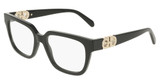 Ferragamo Eyeglasses SF3056 BLACK/001