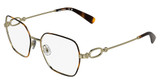 Longchamp Eyeglasses LO2184 HAVANA/230