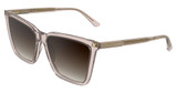 Calvin Klein CK26506S TRANSPARENT NUDE/272