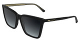 Calvin Klein Eyeglasses CK26506S BLACK/001