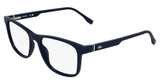 Lacoste Eyeglasses L4007MAG-SET BLUE/410