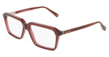 Paul Smith Eyeglasses PS26608 PECKFORD TRANSPARENT BURGUNDY/602