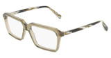Paul Smith Eyeglasses PS26608 PECKFORD TRANSPARENT KHAKI/317