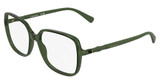 Longchamp LO2802 TRANSPARENT GREEN/300