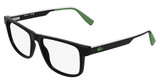 Lacoste Eyeglasses L4011 BLACK/001