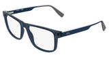 Lacoste Eyeglasses L4011 TRANSPARENT BLUE/410