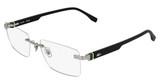 Lacoste Eyeglasses L2320 SILVER/045