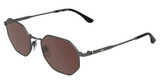 Lacoste Eyeglasses L280S MATTE DARK GUNMETAL/035