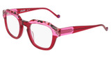 Pure Eyeglasses P-7013 RUBY/612