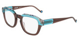 Pure Eyeglasses P-7013 FONDANT/205