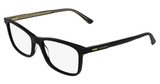 Calvin Klein Eyeglasses CK26516 BLACK/001
