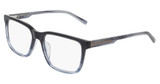 Nautica Eyeglasses N8201 BLUE HORN/441