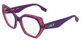 Karl Lagerfeld KL6229 VIOLET/ROSE/542