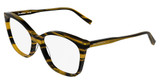 Karl Lagerfeld KL6230 STRIPED BLACK/008