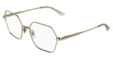 Lacoste Eyeglasses L2322 GOLD/714