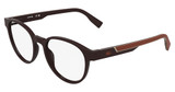 Lacoste Eyeglasses L4009MAG-SET BURGUNDY/601