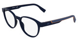 Lacoste Eyeglasses L4009MAG-SET BLUE/410